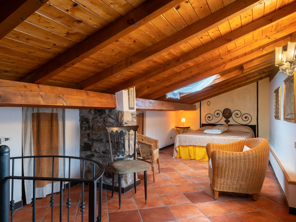 Casa del Cavaliere - Appartement 2 niveaux à Dolcedo - Photo 9