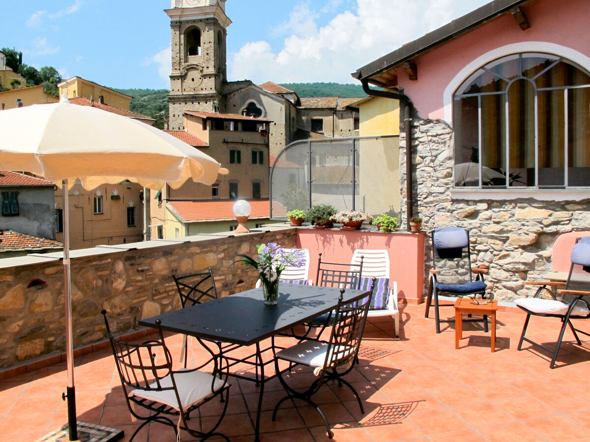 Casa del Cavaliere - Appartement 2 niveaux à Dolcedo - Photo 11