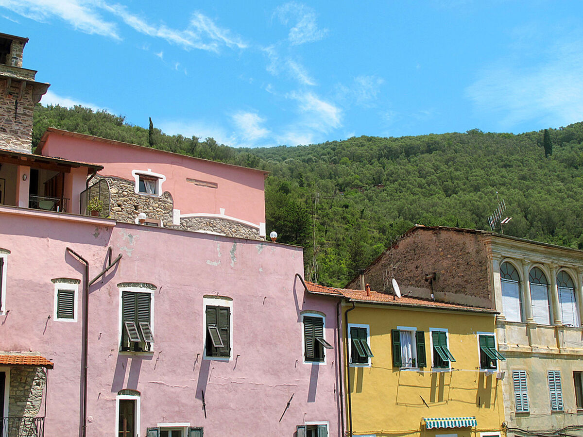Casa del Cavaliere - Appartement 2 niveaux à Dolcedo - Photo 13