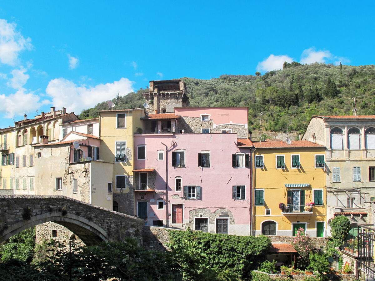 Casa del Cavaliere - Appartement 2 niveaux à Dolcedo - Photo 14