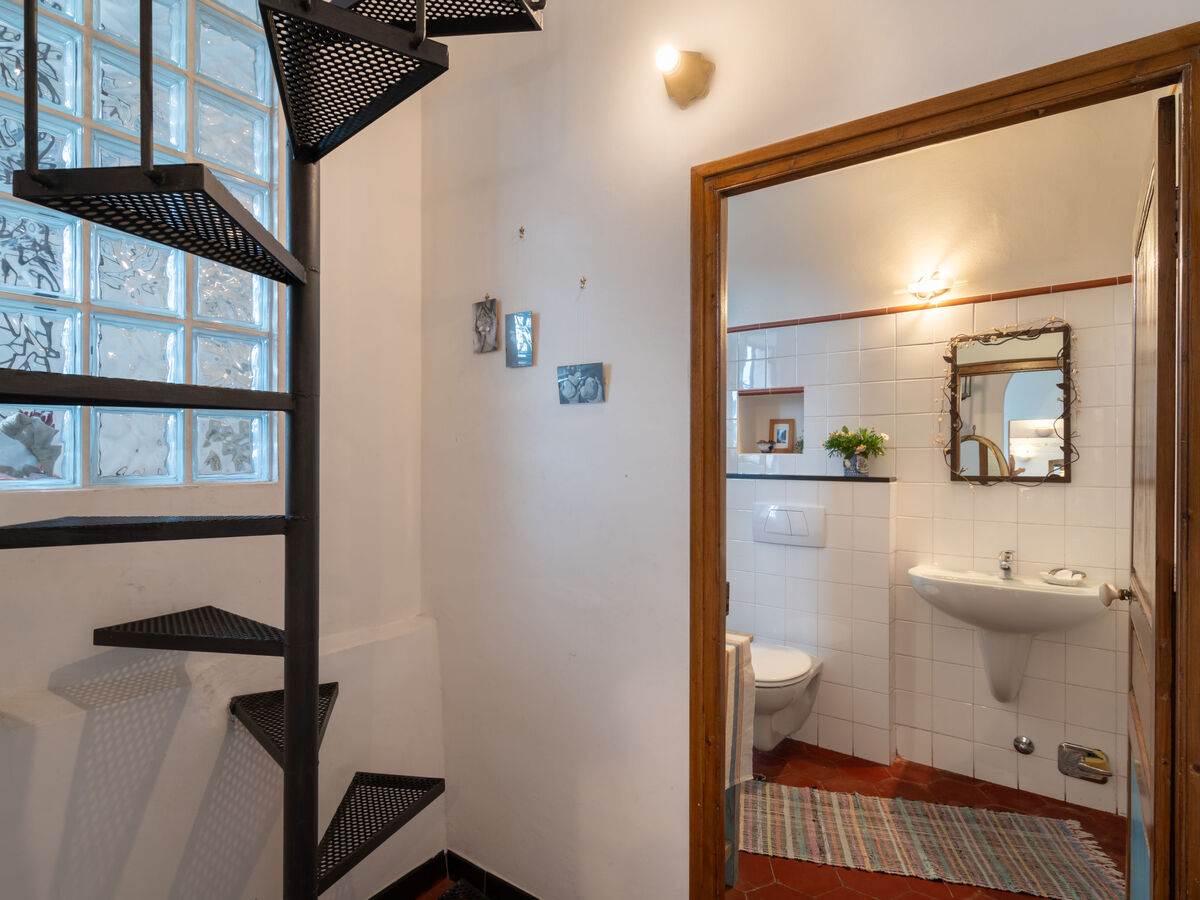 Casa del Cavaliere - Appartement 2 niveaux à Dolcedo - Photo 17