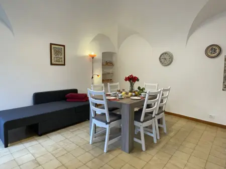 Asplanato, appartement rénové 2023 à Dolcedo - Photo 8