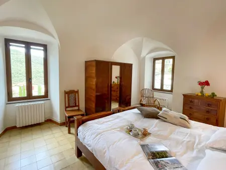 Asplanato, appartement rénové 2023 à Dolcedo - Photo 10