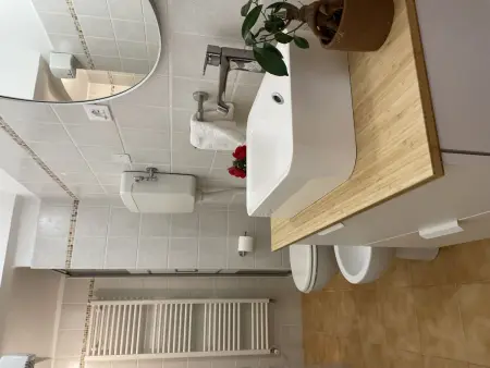 Asplanato, appartement rénové 2023 à Dolcedo - Photo 15