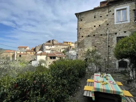 Asplanato, appartement rénové 2023 à Dolcedo - Photo 16