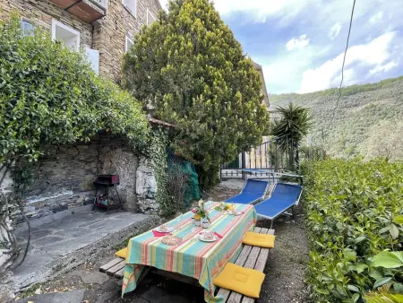Asplanato, appartement rénové 2023 à Dolcedo - Photo 18