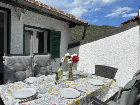 Asplanato, appartement rénové en agrotourisme à Dolcedo - Photo 2