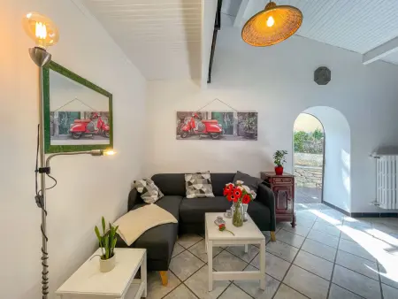 Asplanato, appartement rénové en agrotourisme à Dolcedo - Photo 4