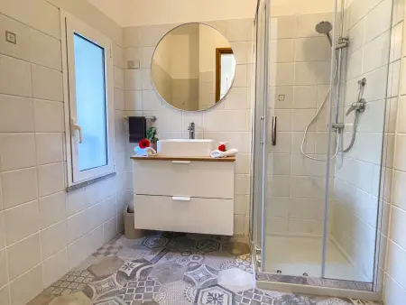 Asplanato, appartement rénové en agrotourisme à Dolcedo - Photo 8