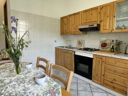 Asplanato, appartement rénové en agrotourisme à Dolcedo - Photo 14