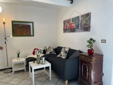 Asplanato, appartement rénové en agrotourisme à Dolcedo - Photo 15