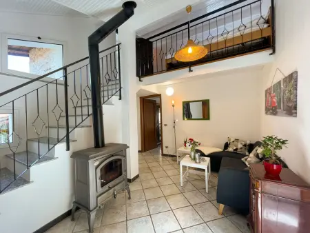 Asplanato, appartement rénové en agrotourisme à Dolcedo - Photo 16