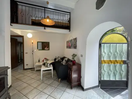 Asplanato, appartement rénové en agrotourisme à Dolcedo - Photo 23
