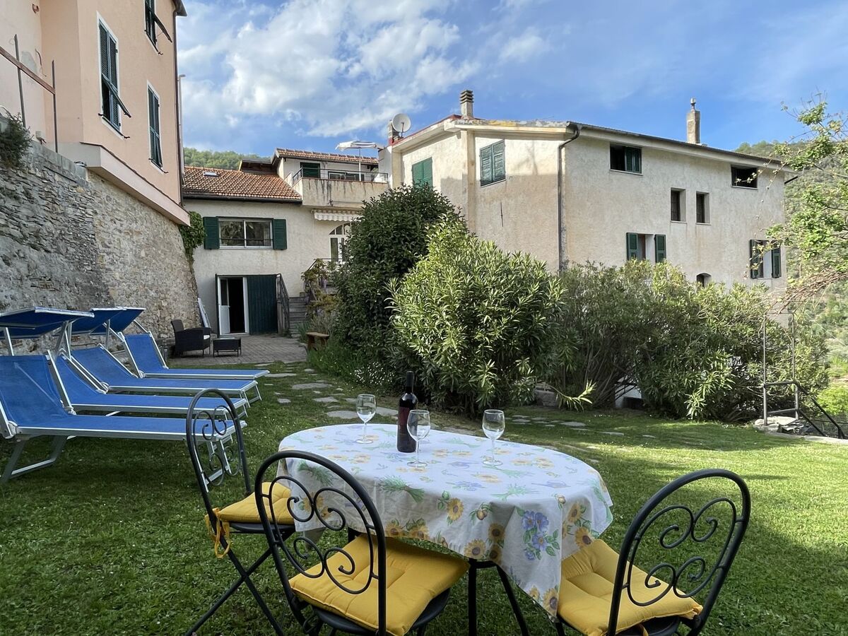 Asplanato : appartement rustique en agrotourisme, Dolcedo - Photo 2