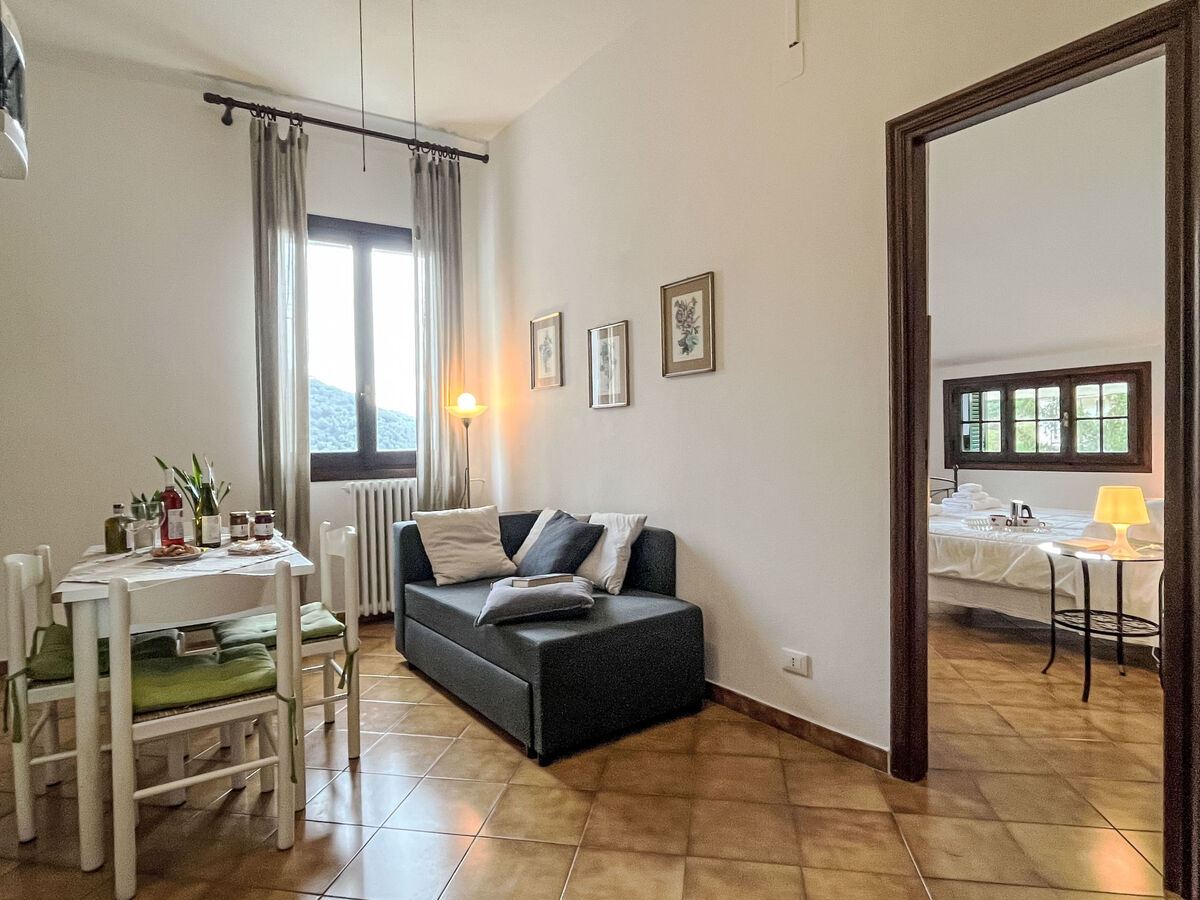 Asplanato : appartement rustique en agrotourisme, Dolcedo - Photo 13