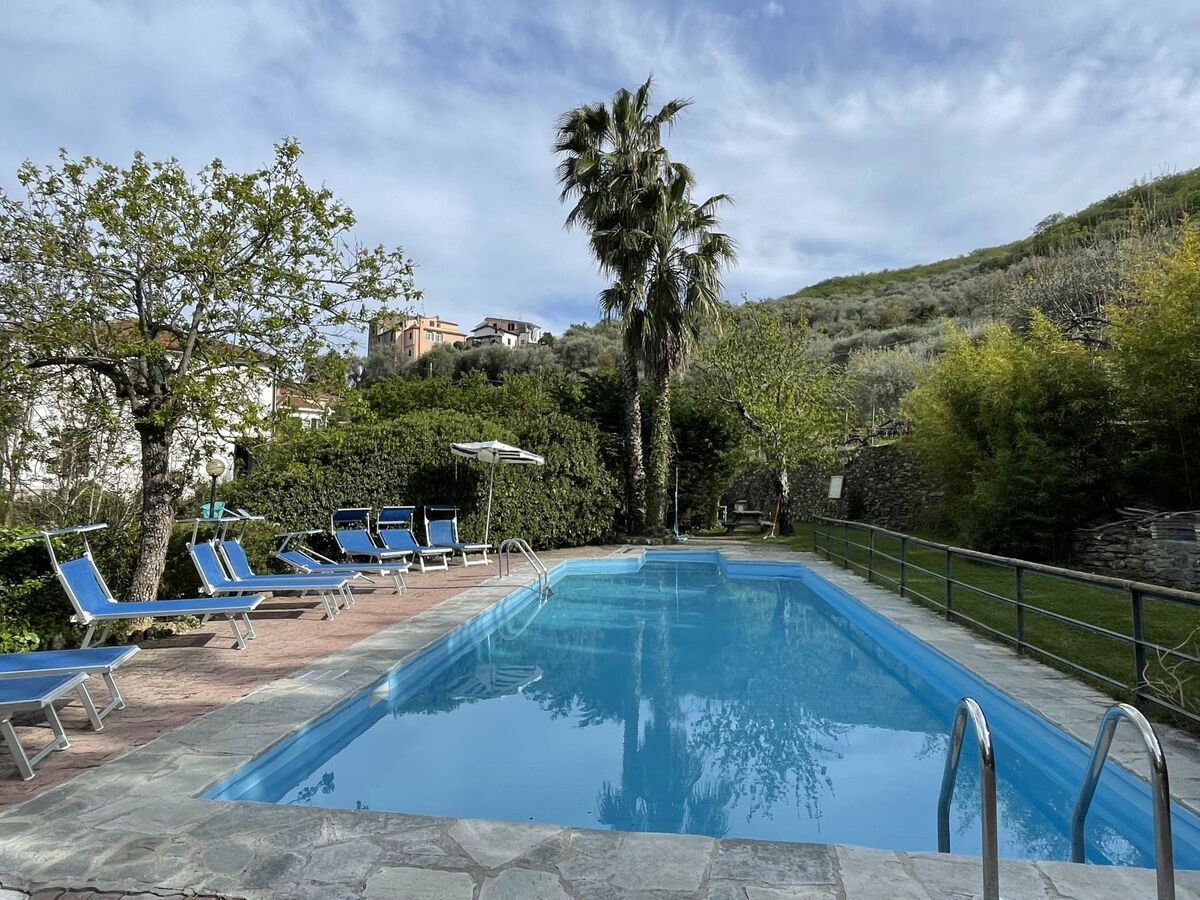 Asplanato : appartement rustique en agrotourisme, Dolcedo - Photo 20