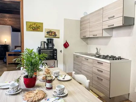 Asplanato : appartement 52 m² en agrotourisme à Dolcedo : photo 7