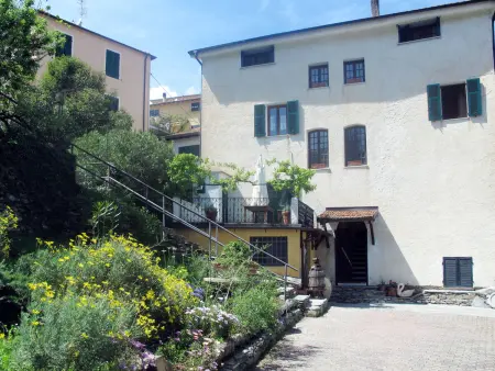 Asplanato : appartement 52 m² en agrotourisme à Dolcedo : photo 11