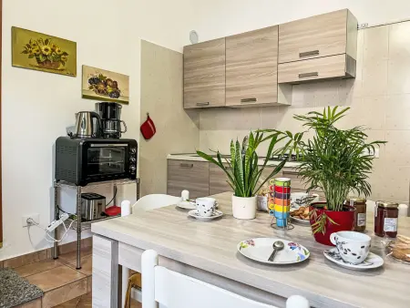 Asplanato : appartement 52 m² en agrotourisme à Dolcedo : photo 15