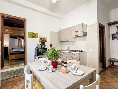 Asplanato : appartement 52 m² en agrotourisme à Dolcedo : photo 16