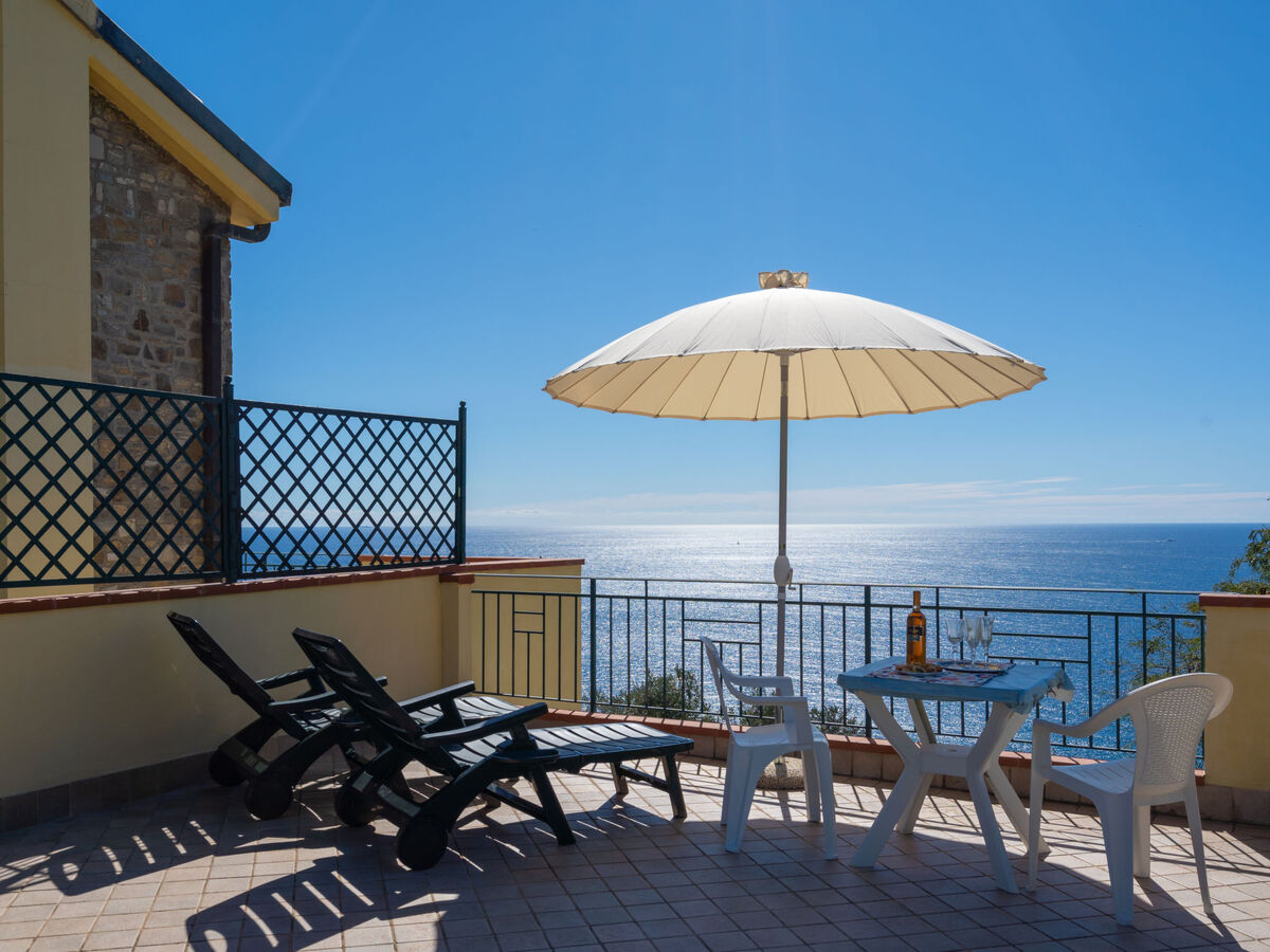 Primavera – Appartement vue panoramique mer à Poggi - Photo 1