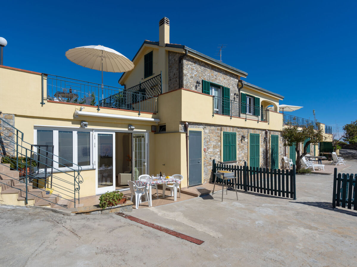 Primavera – Appartement vue panoramique mer à Poggi - Photo 3