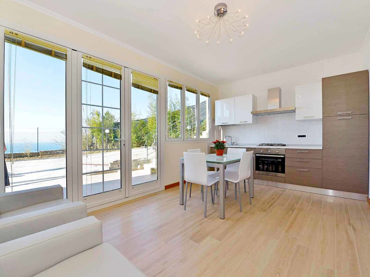 Primavera – Appartement vue panoramique mer à Poggi - Photo 4