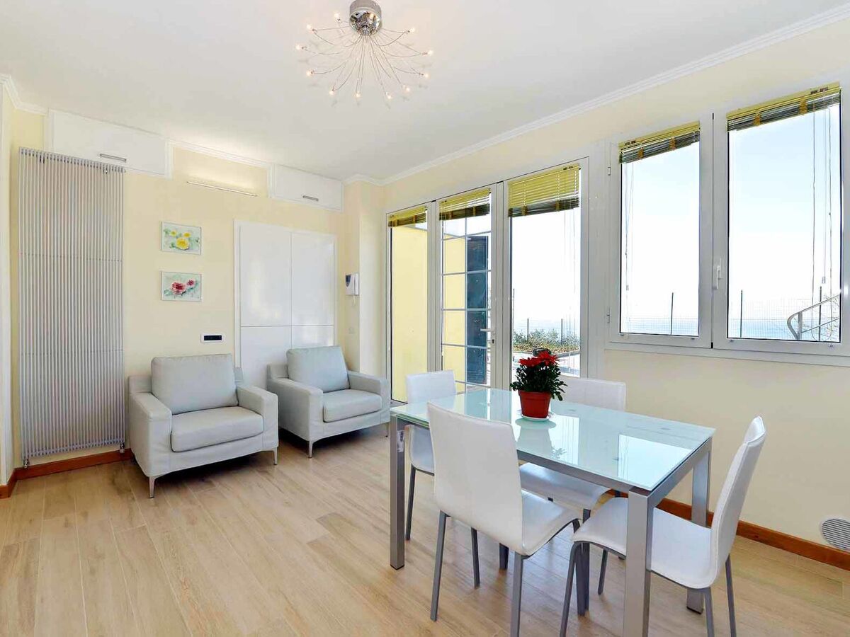 Primavera – Appartement vue panoramique mer à Poggi - Photo 5