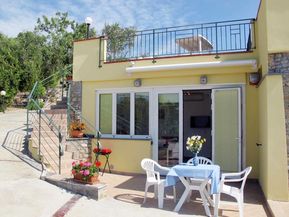 Primavera – Appartement vue panoramique mer à Poggi - Photo 11