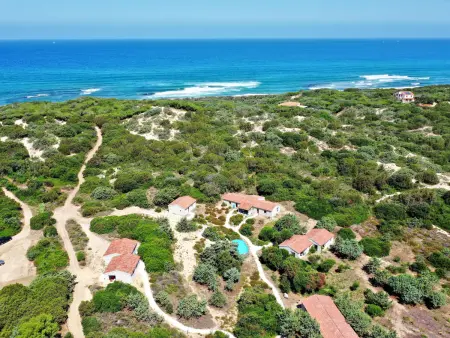 Mare di Ginepri (BAD115), Location Maison 4 personnes à Badesi - Photo 2