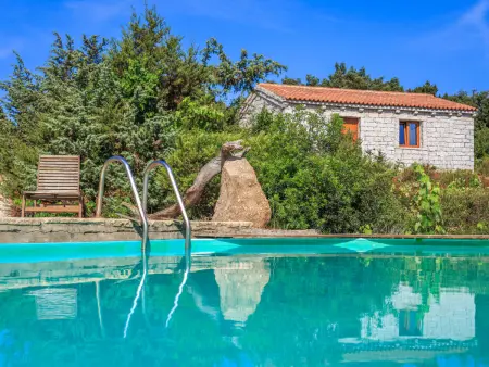 Mare di Ginepri (BAD115), Location Maison 4 personnes à Badesi - Photo 15