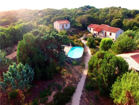 Mare di Ginepri (BAD115), Location Maison 4 personnes à Badesi - Photo 17