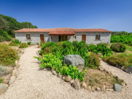 Mare di Ginepri (BAD115), Location Maison 4 personnes à Badesi - Photo 19
