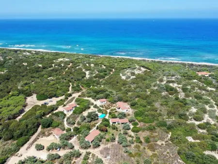 Mare di Ginepri (BAD115), Location Maison 4 personnes à Badesi - Photo 23