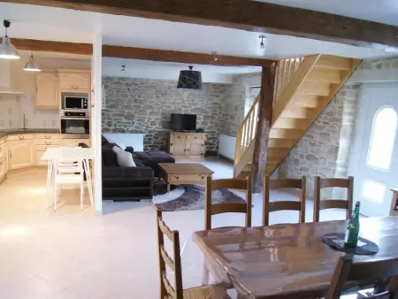 Location gite de vacances à Gonneville Le Theil