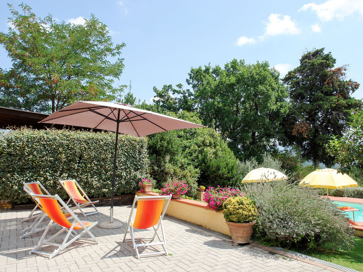 Casa Daniela, maison 10 pers. avec piscine à Gambassi - Photo 4