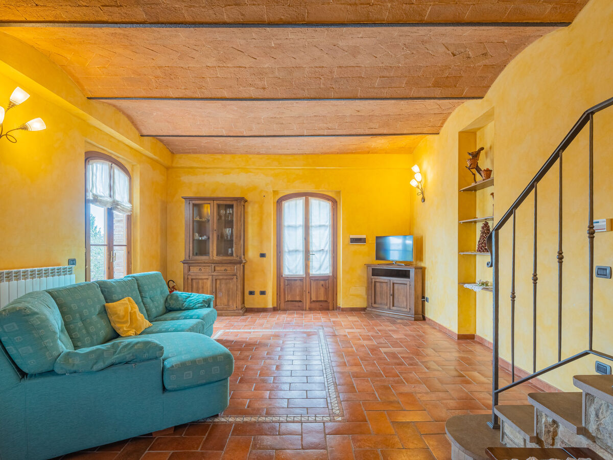 Casa Daniela, maison 10 pers. avec piscine à Gambassi - Photo 6