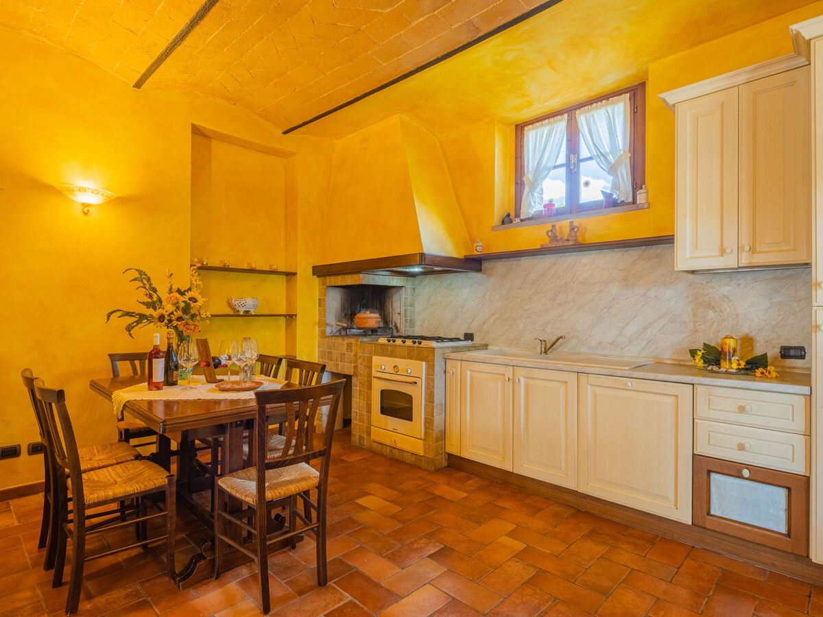 Casa Daniela, maison 10 pers. avec piscine à Gambassi - Photo 7