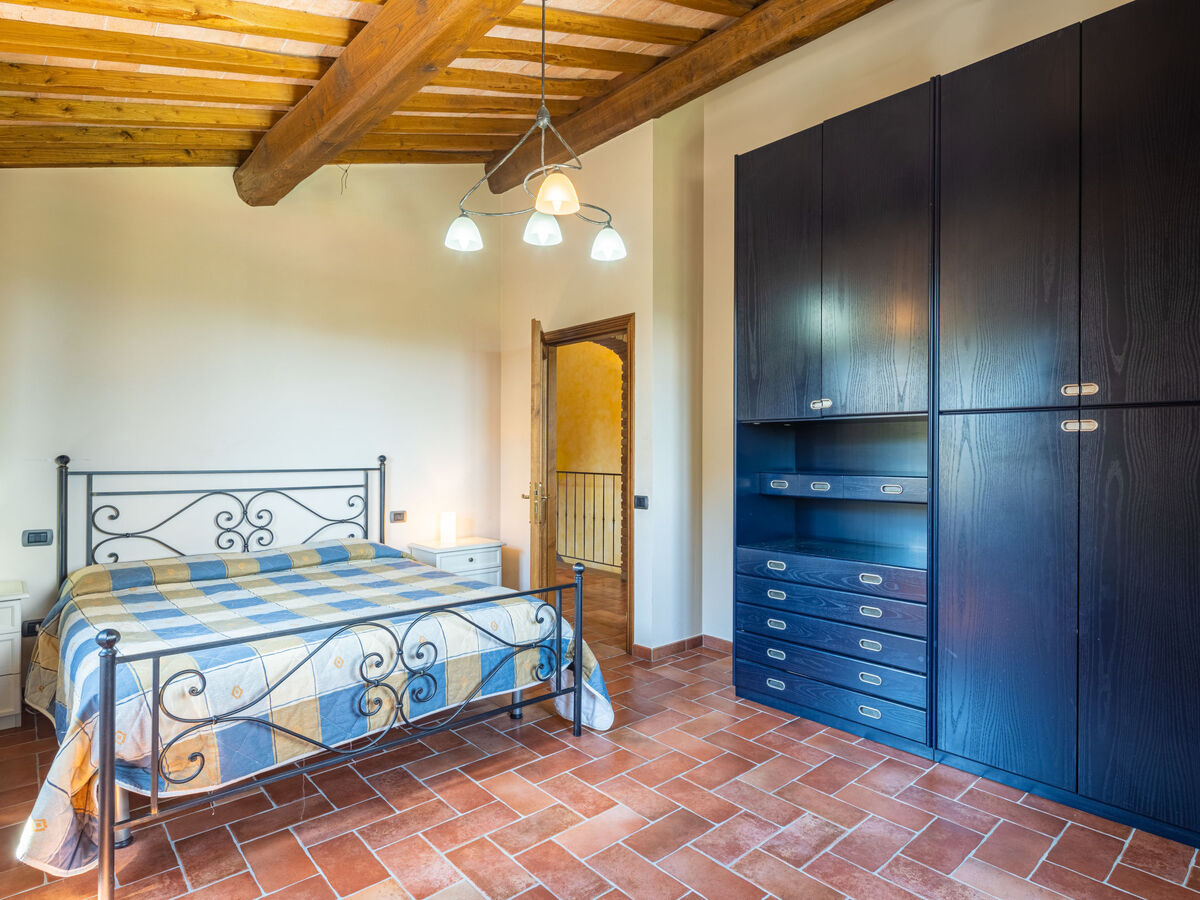 Casa Daniela, maison 10 pers. avec piscine à Gambassi - Photo 9