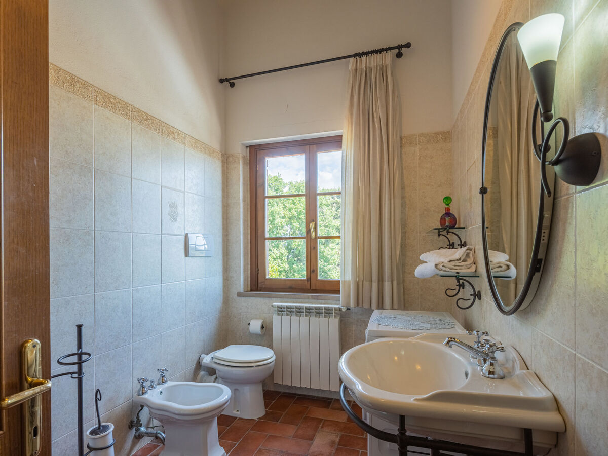 Casa Daniela, maison 10 pers. avec piscine à Gambassi - Photo 10