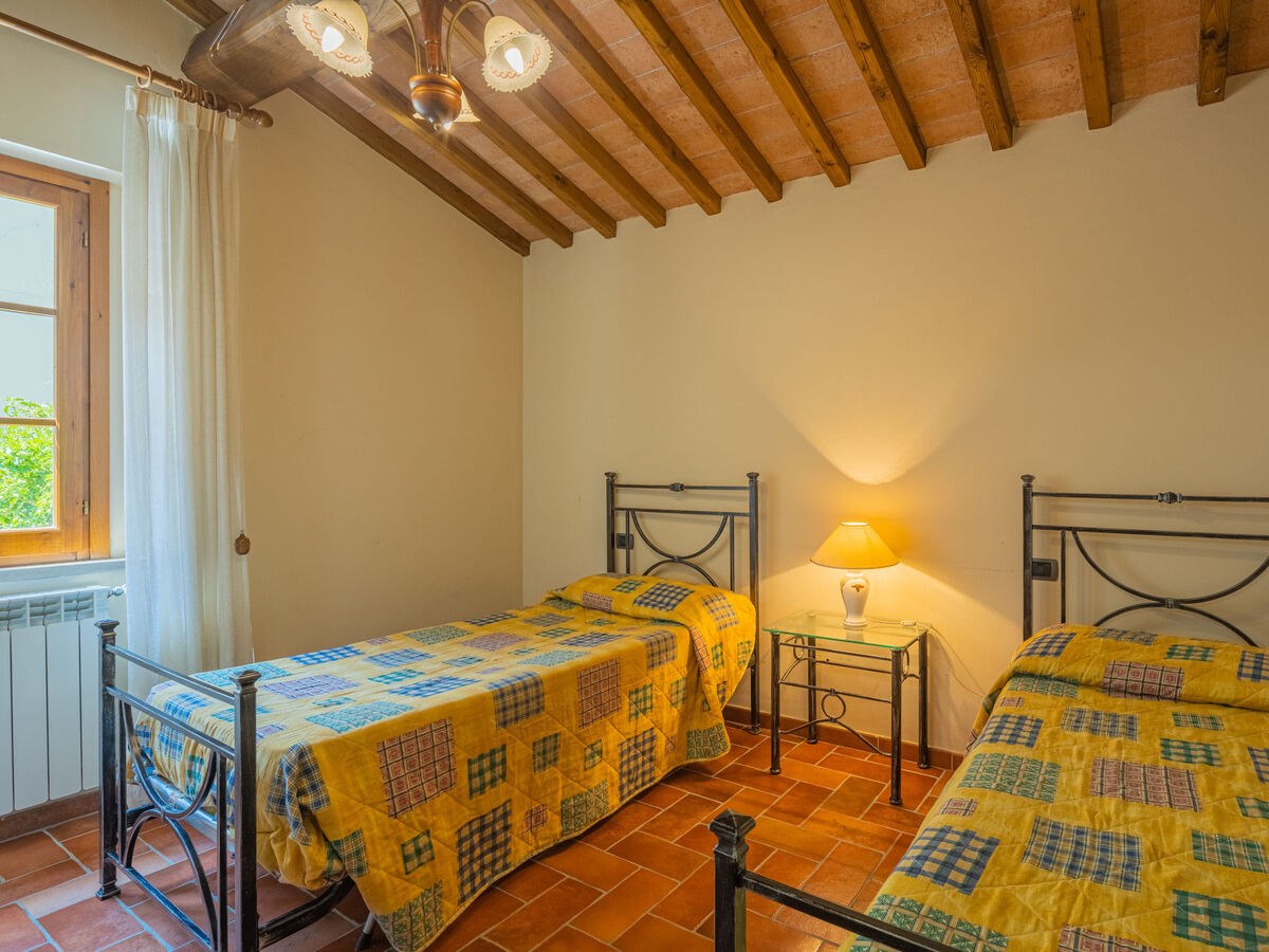 Casa Daniela, maison 10 pers. avec piscine à Gambassi - Photo 12