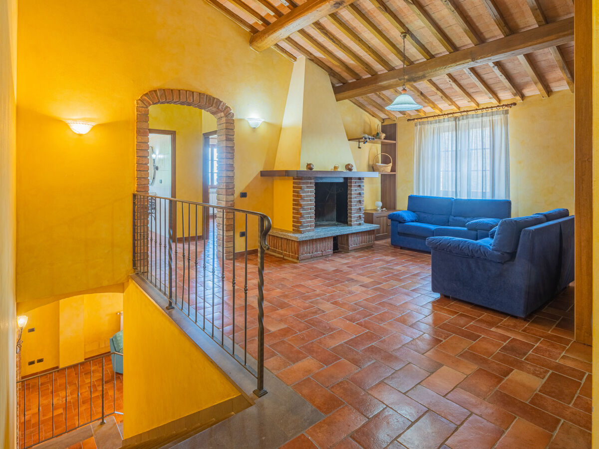 Casa Daniela, maison 10 pers. avec piscine à Gambassi - Photo 13