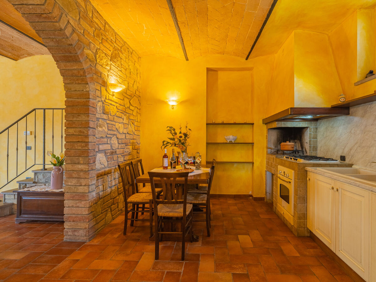 Casa Daniela, maison 10 pers. avec piscine à Gambassi - Photo 14