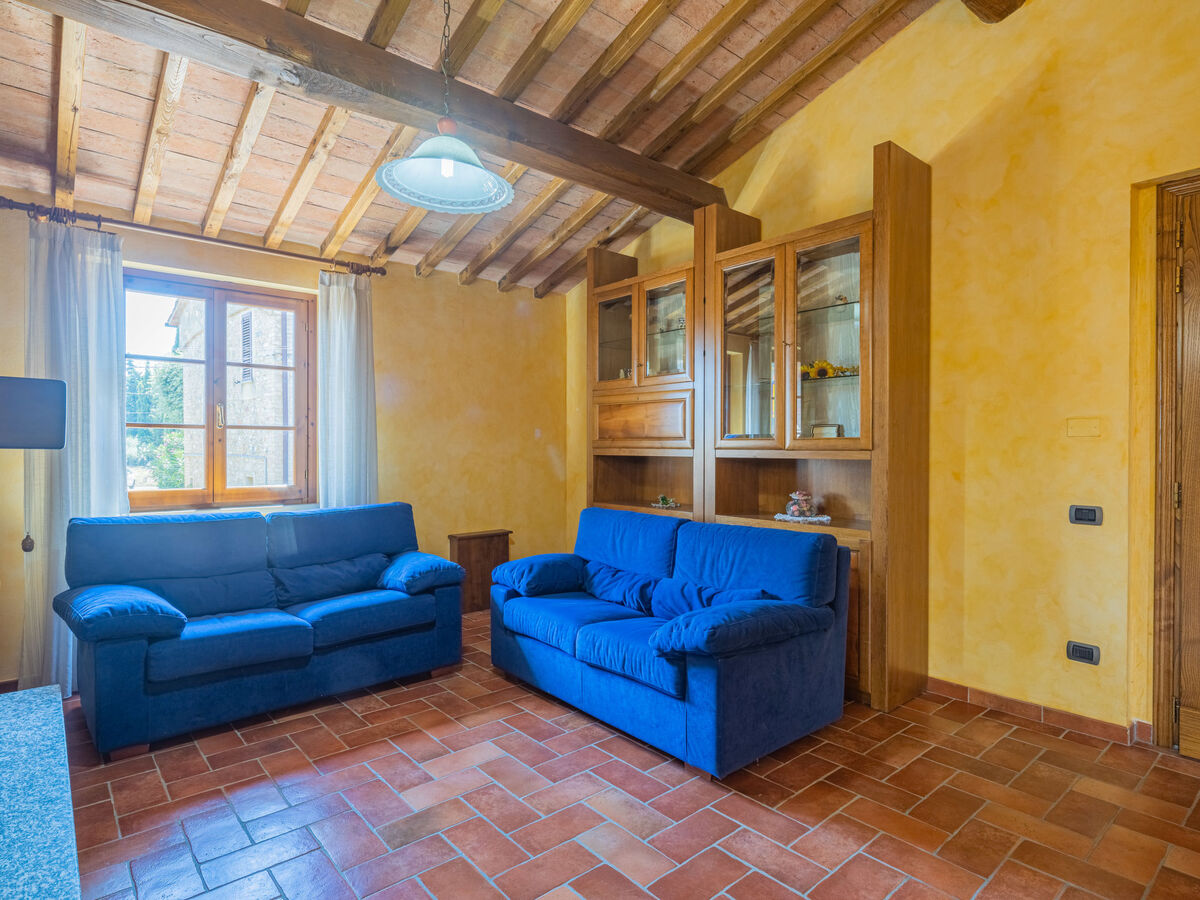 Casa Daniela, maison 10 pers. avec piscine à Gambassi - Photo 15