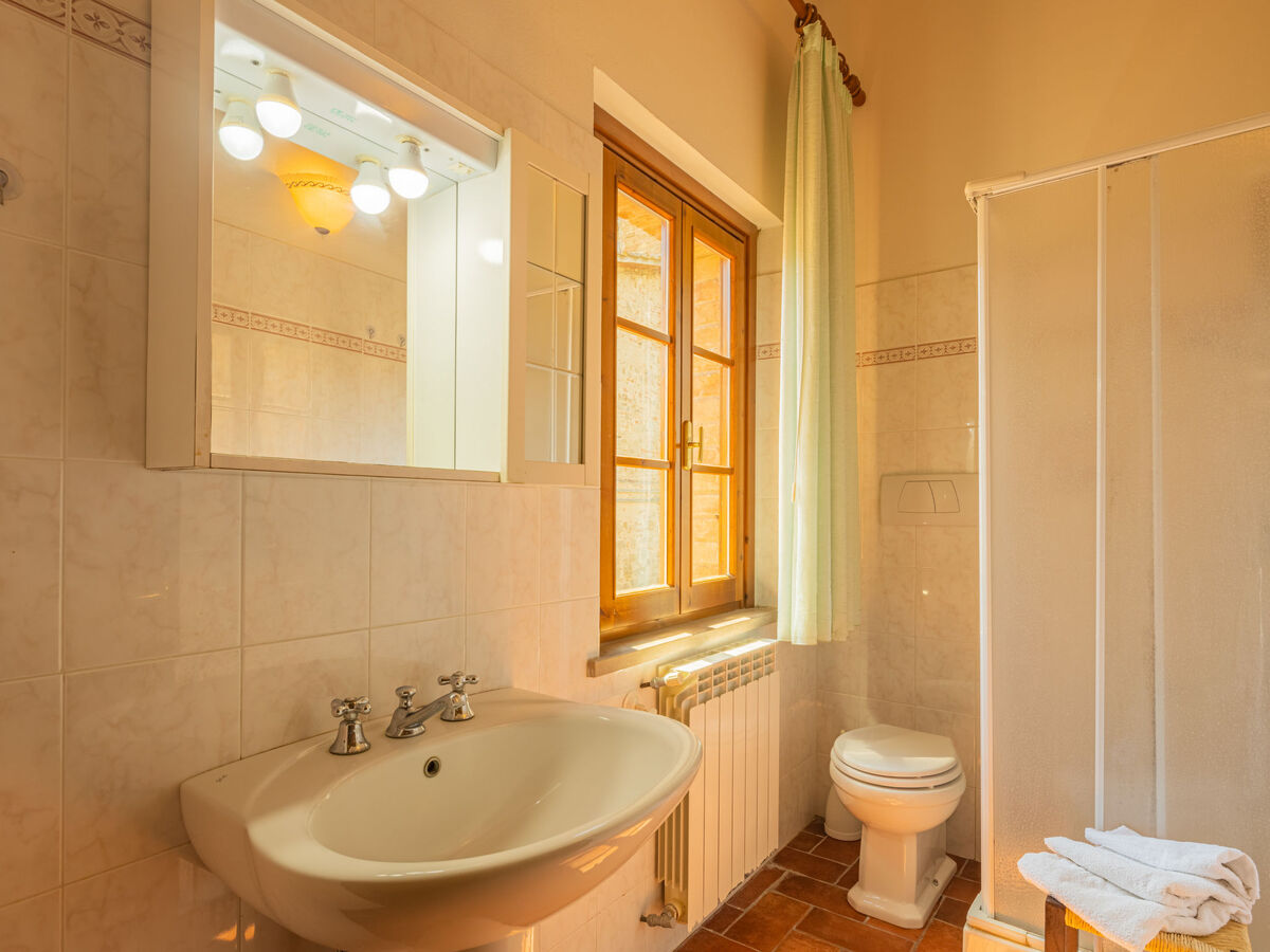 Casa Daniela, maison 10 pers. avec piscine à Gambassi - Photo 16