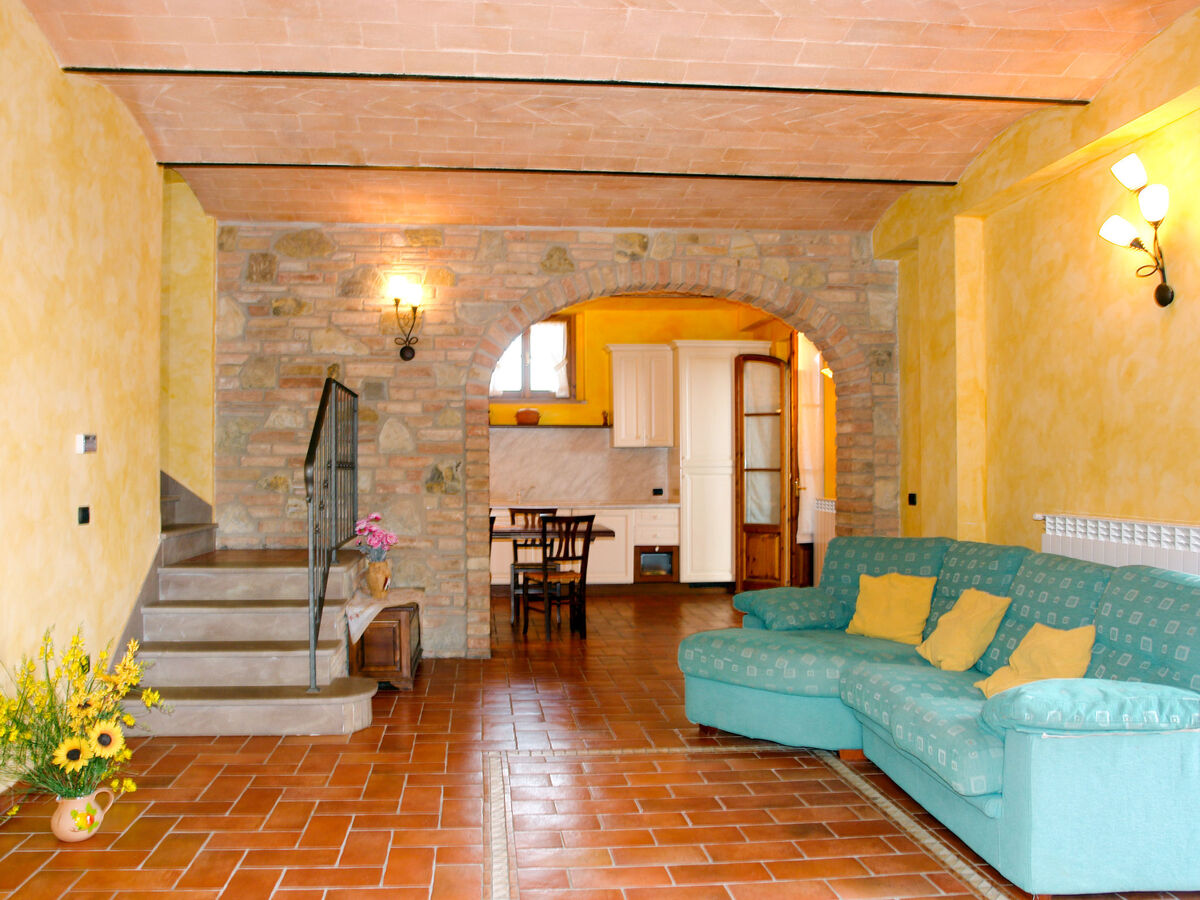 Casa Daniela, maison 10 pers. avec piscine à Gambassi - Photo 17