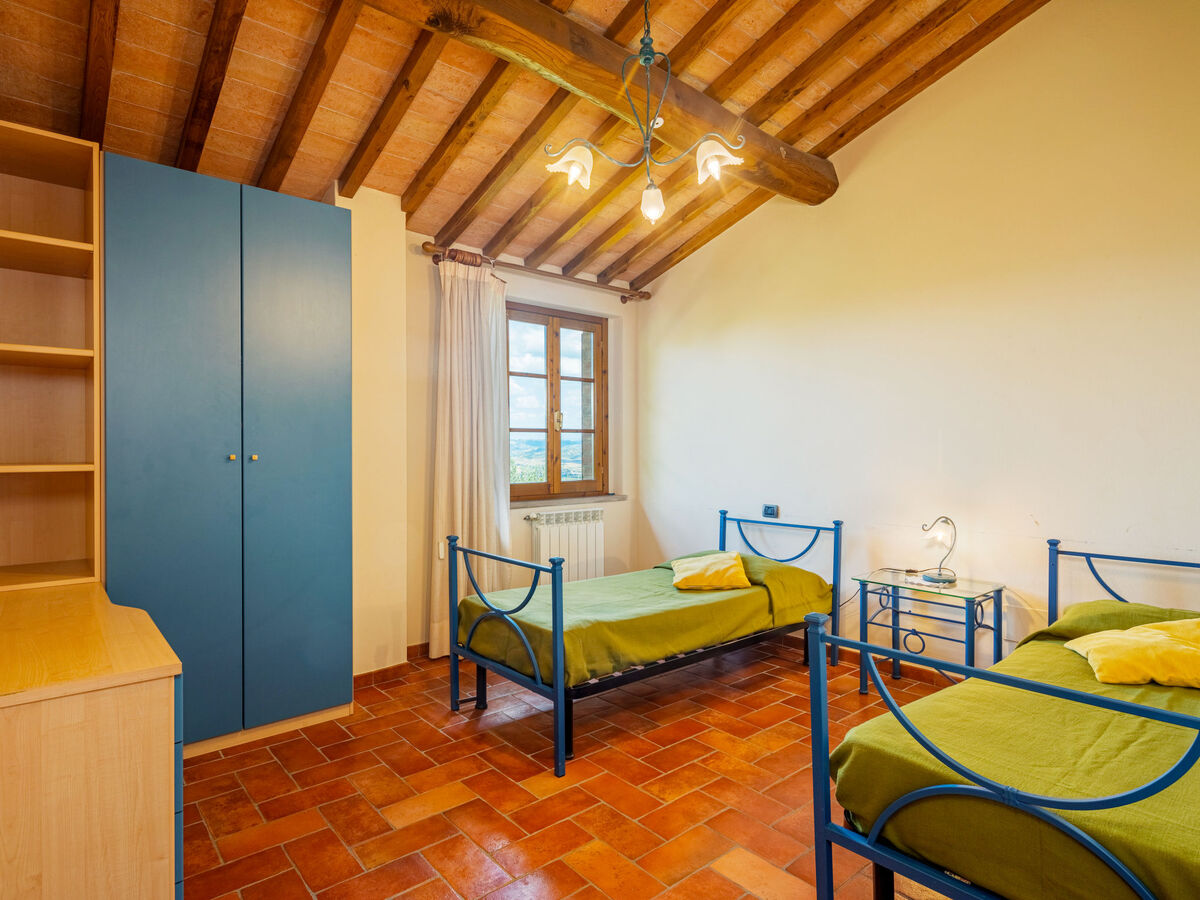 Casa Daniela, maison 10 pers. avec piscine à Gambassi - Photo 18
