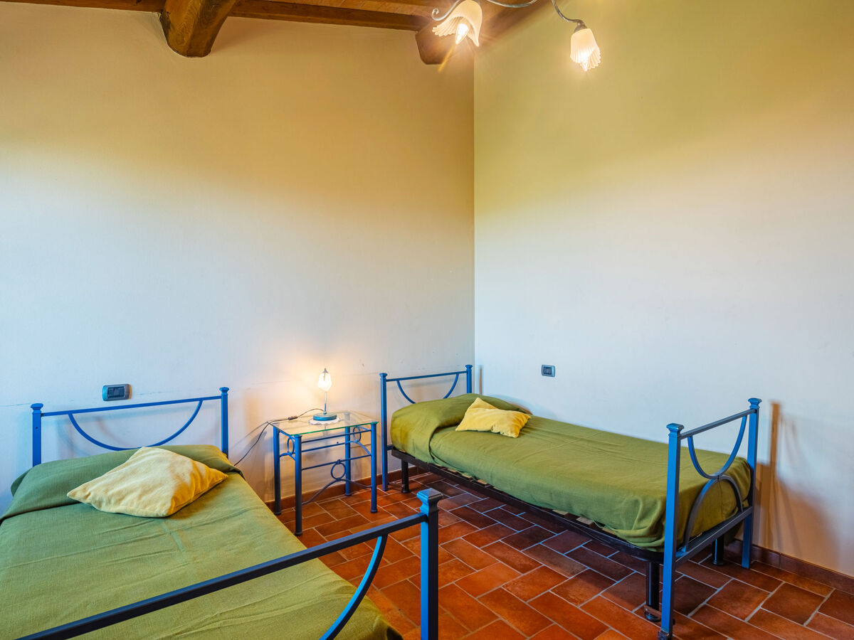 Casa Daniela, maison 10 pers. avec piscine à Gambassi - Photo 19