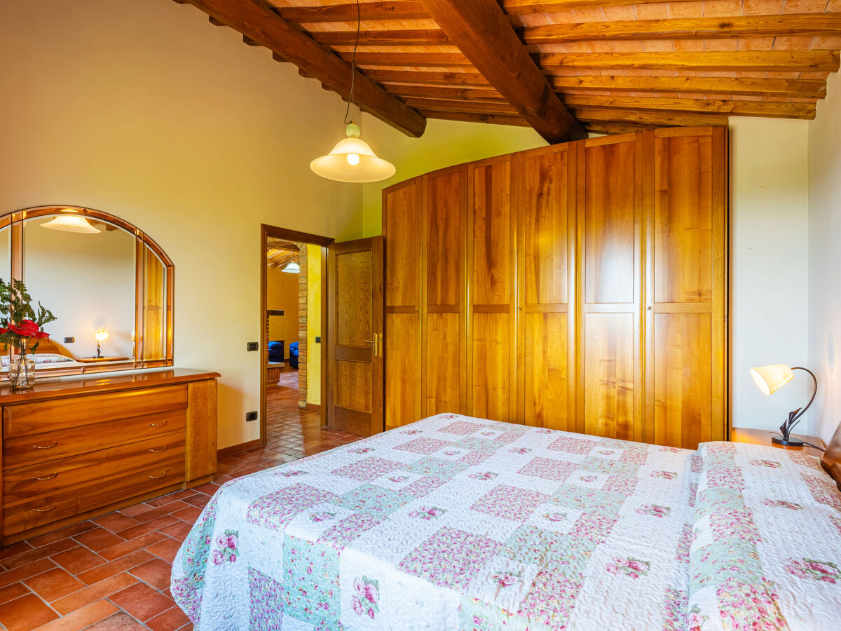 Casa Daniela, maison 10 pers. avec piscine à Gambassi - Photo 20