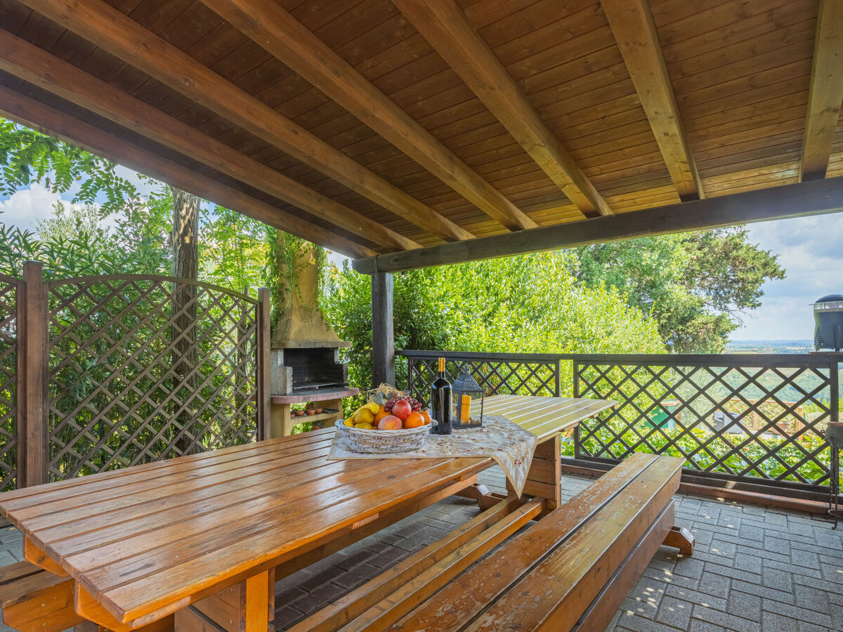 Casa Daniela, maison 10 pers. avec piscine à Gambassi - Photo 22